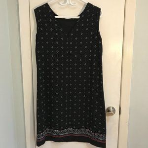 Banana Republic Patterned Dress